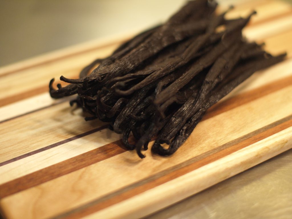 peran penting vanilla dalam industri kecantikan