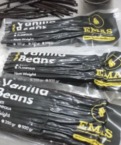Planifolia-Vanilla-Beans - 1000-grams